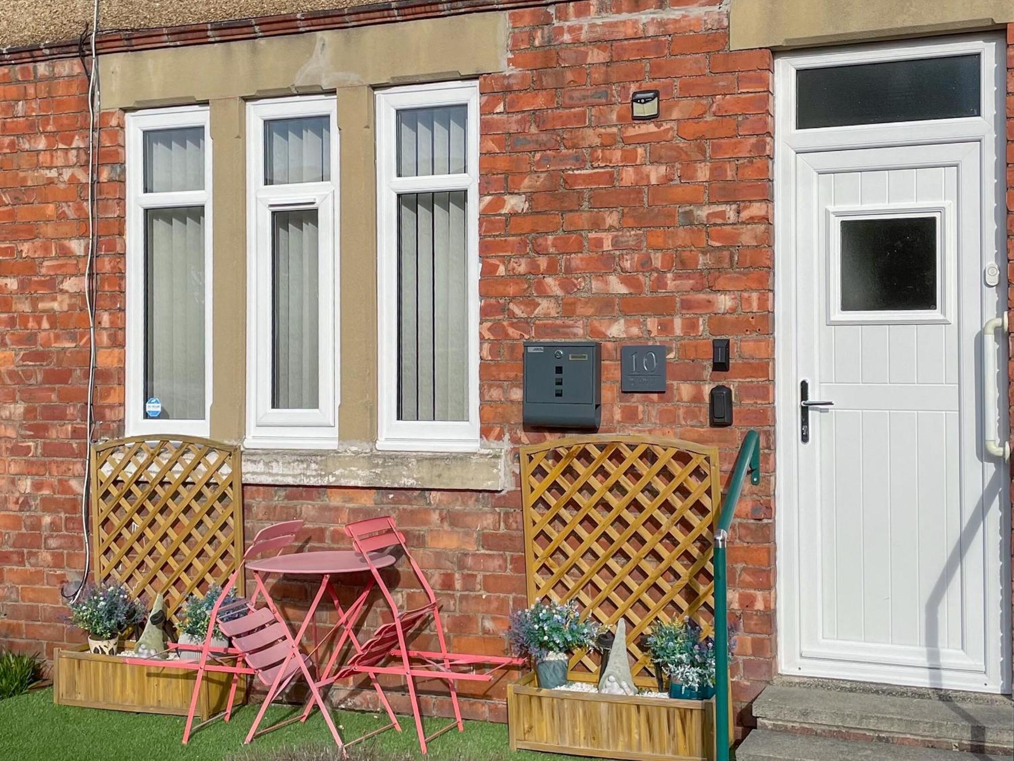 Wellwood Cottage Morpeth Exterior photo